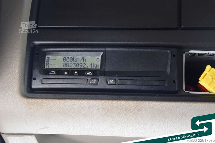 Volumen trækker SCANIA R410 Low Deck Retarder Standklima ACC NAVI