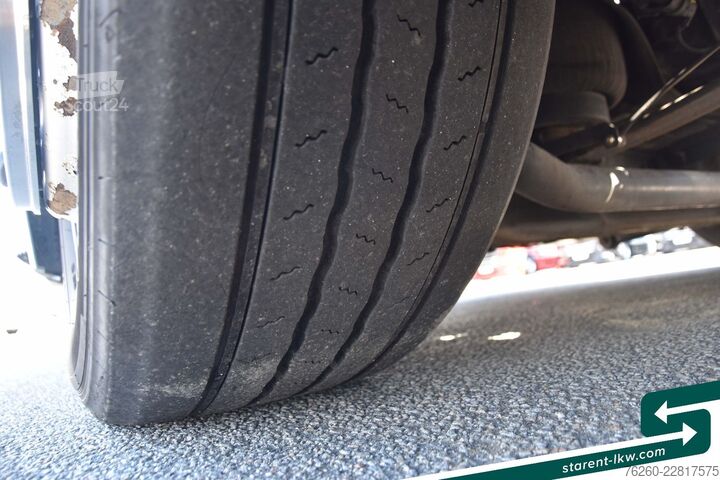 Volumen trækker SCANIA R410 Low Deck Retarder Standklima ACC NAVI