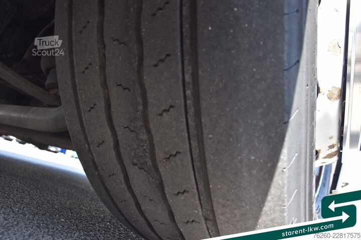 Volumen trækker SCANIA R410 Low Deck Retarder Standklima ACC NAVI