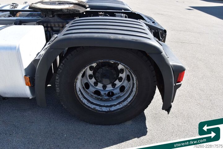 Volumen trækker SCANIA R410 Low Deck Retarder Standklima ACC NAVI