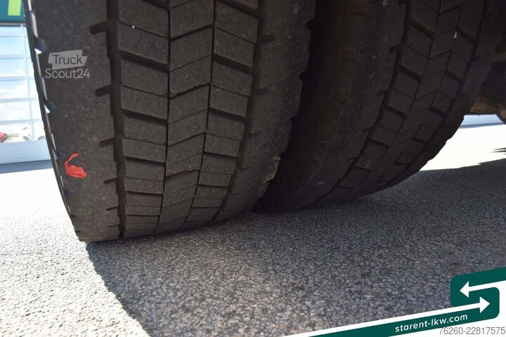 Volumen trækker SCANIA R410 Low Deck Retarder Standklima ACC NAVI