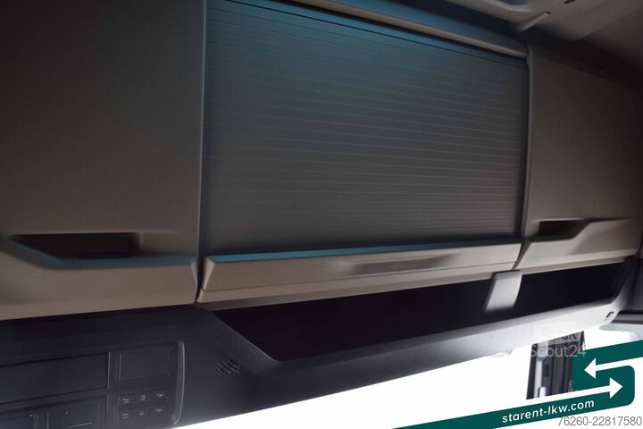 Volumen SZM MAN TGX 18.520 inkl. 4 Jahre Vollgarantie MIETE