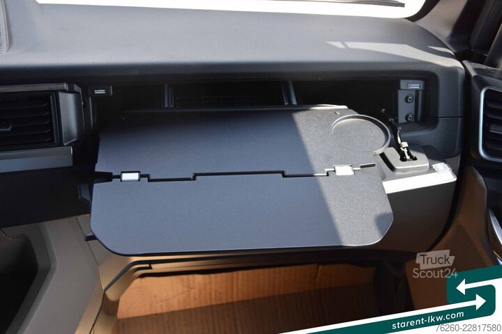 Volumen SZM MAN TGX 18.520 inkl. 4 Jahre Vollgarantie MIETE