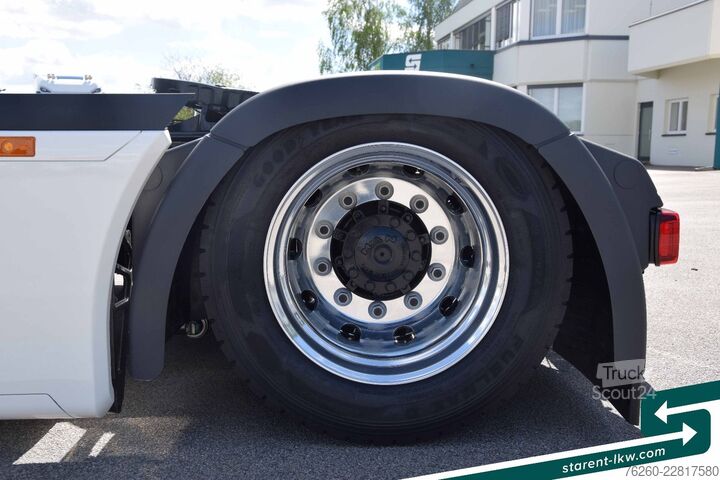 Volumen SZM MAN TGX 18.520 inkl. 4 Jahre Vollgarantie MIETE