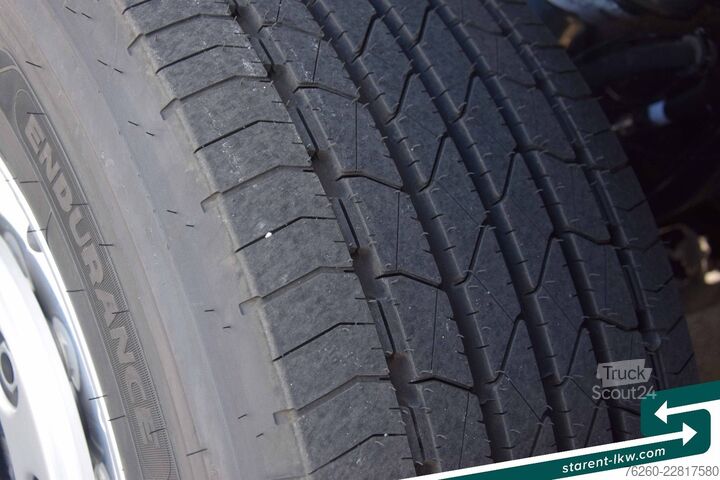 Volumen SZM MAN TGX 18.520 inkl. 4 Jahre Vollgarantie MIETE