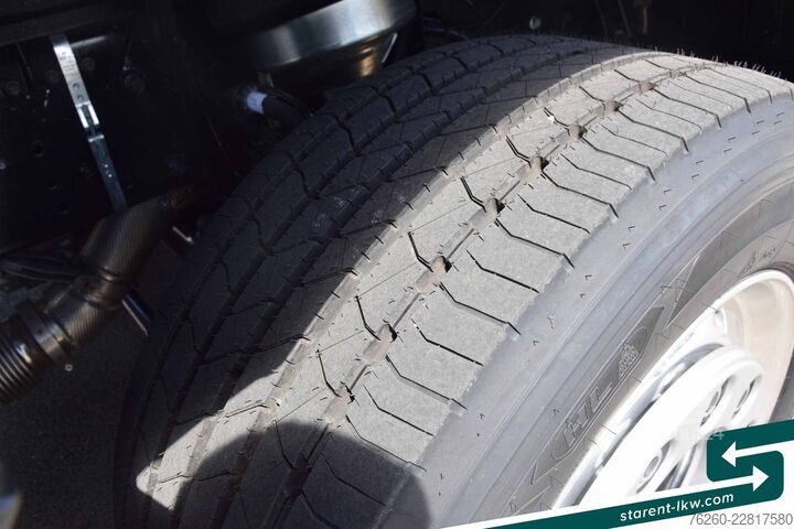 Volumen SZM MAN TGX 18.520 inkl. 4 Jahre Vollgarantie MIETE