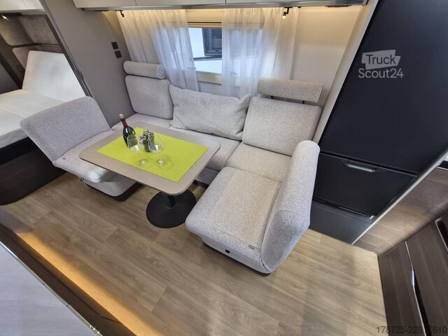 Karavan ADRIA Alpina 663 HT