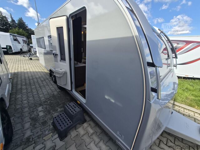 Karavan ADRIA Alpina 663 HT