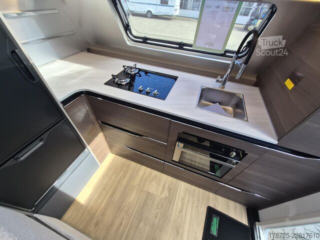Karavan ADRIA Alpina 663 HT