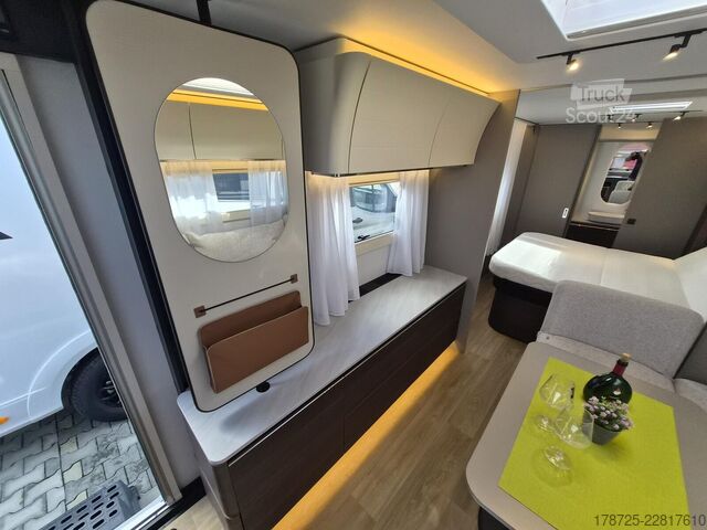 Karavan ADRIA Alpina 663 HT