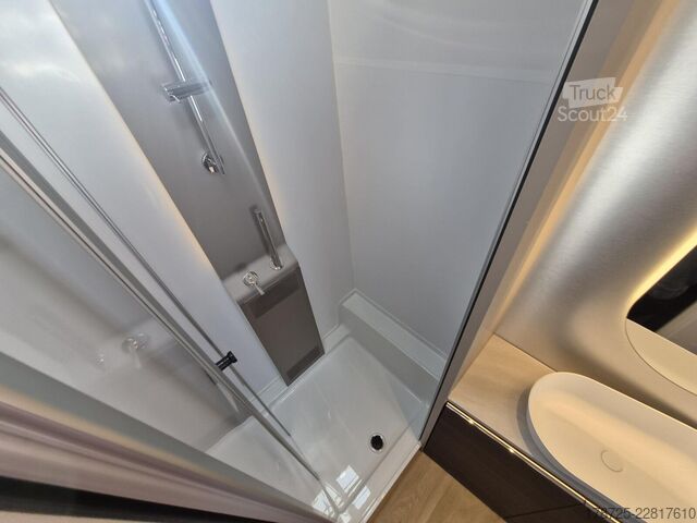 Karavan ADRIA Alpina 663 HT