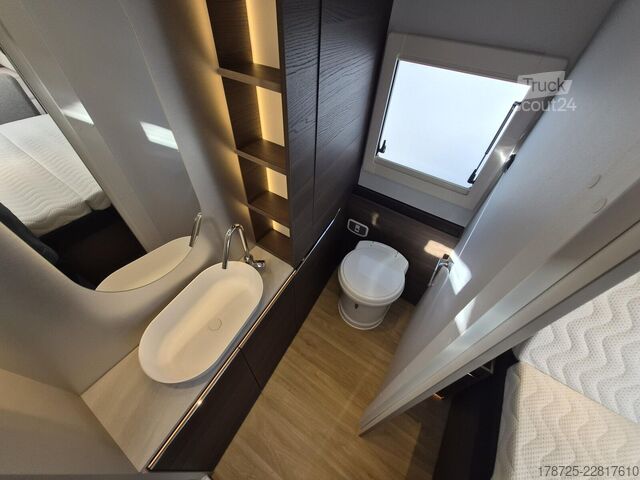 Karavan ADRIA Alpina 663 HT