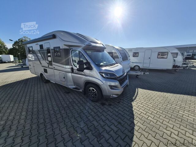 Напівінтегрований кемпер ADRIA Coral Supreme 670 DL Vollausstattung