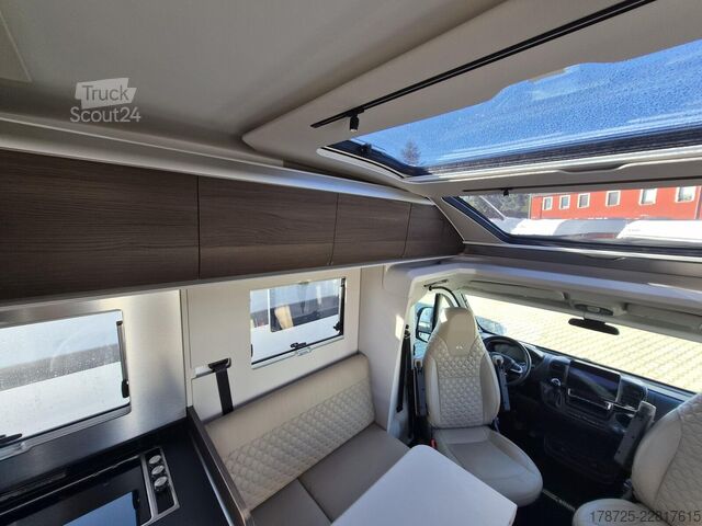Напівінтегрований кемпер ADRIA Coral Supreme 670 DL Vollausstattung