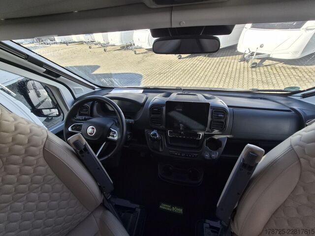 Напівінтегрований кемпер ADRIA Coral Supreme 670 DL Vollausstattung