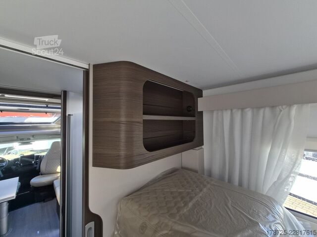 Напівінтегрований кемпер ADRIA Coral Supreme 670 DL Vollausstattung