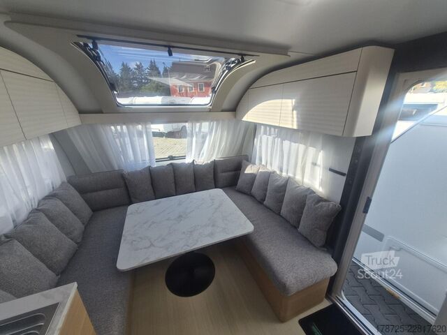 Karavan ADRIA Adora 663 UT Alde + Klima + ATC