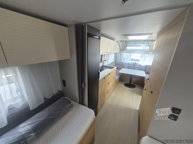 Karavan ADRIA Adora 663 UT Alde + Klima + ATC