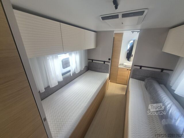 Karavan ADRIA Adora 663 UT Alde + Klima + ATC