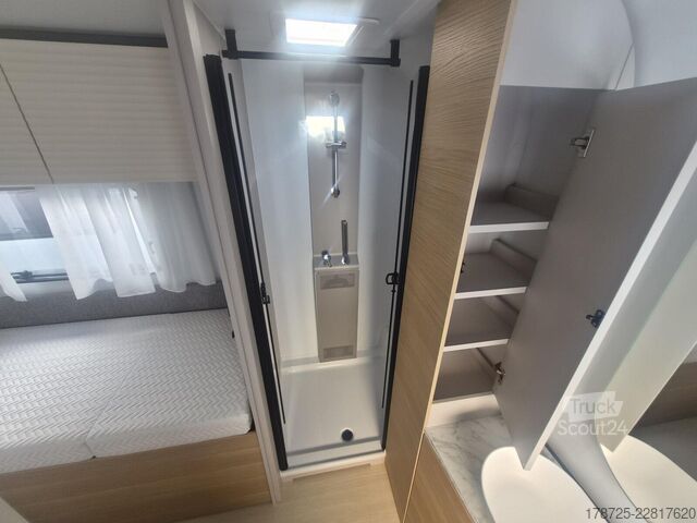 Karavan ADRIA Adora 663 UT Alde + Klima + ATC