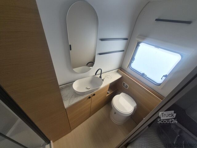Karavan ADRIA Adora 663 UT Alde + Klima + ATC