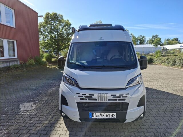 Автодім CARADO pro CV 602 Aufstelldach