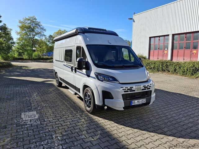 Автодім CARADO pro CV 602 Aufstelldach