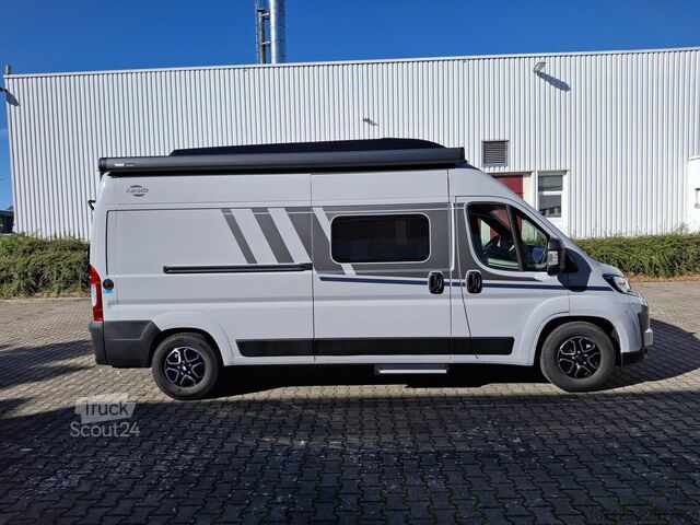 Автодім CARADO pro CV 602 Aufstelldach