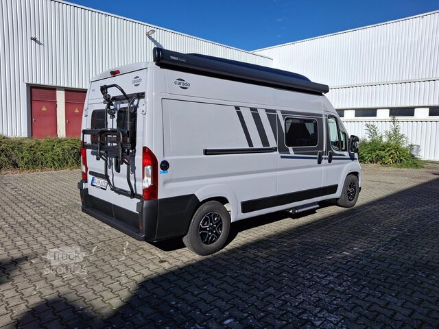 Автодім CARADO pro CV 602 Aufstelldach