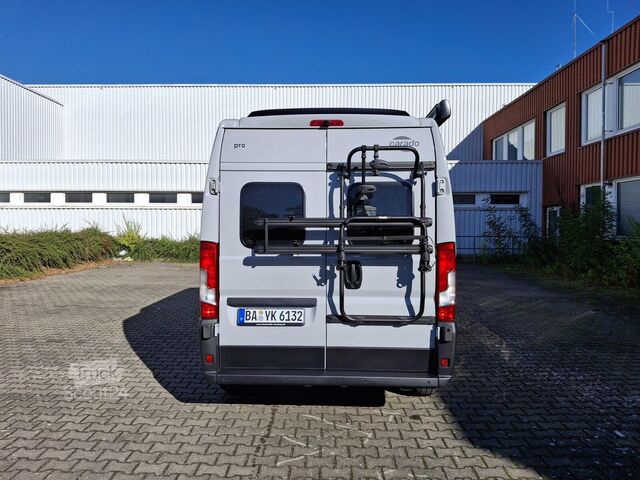 Автодім CARADO pro CV 602 Aufstelldach