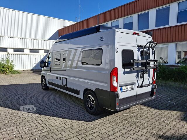 Автодім CARADO pro CV 602 Aufstelldach