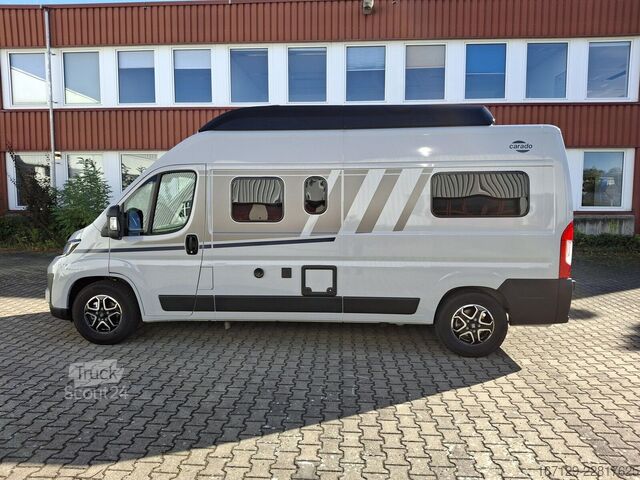 Автодім CARADO pro CV 602 Aufstelldach