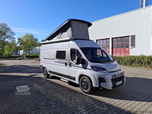 Автодім CARADO pro CV 602 Aufstelldach