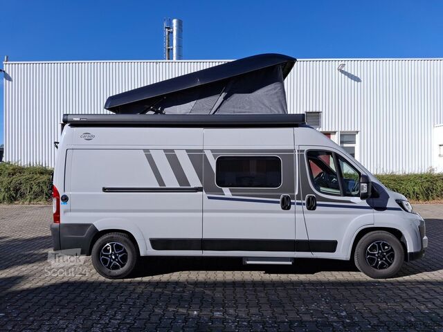 Автодім CARADO pro CV 602 Aufstelldach