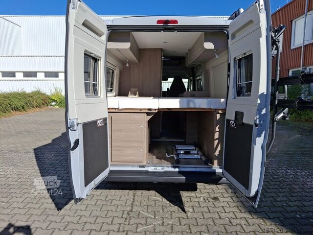 Автодім CARADO pro CV 602 Aufstelldach
