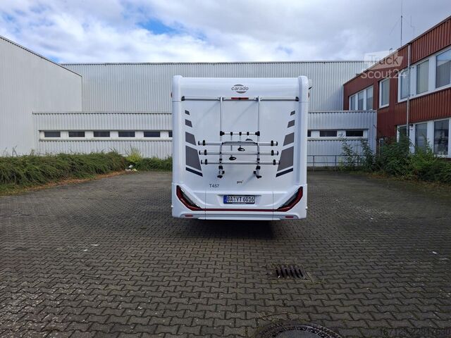 Teilintegriertes Wohnmobil CARADO T 457