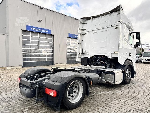 Zapreminski vučni traktor DAF NGD XF 480 FT LOW DECK + HUBKUPPLUNG + INTARDER