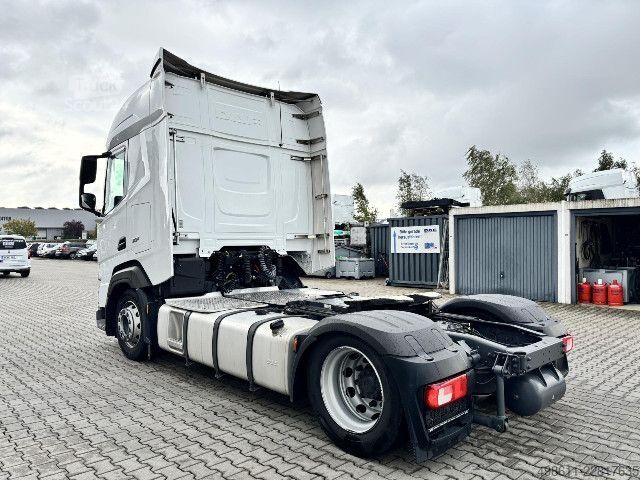 Zapreminski vučni traktor DAF NGD XF 480 FT LOW DECK + HUBKUPPLUNG + INTARDER