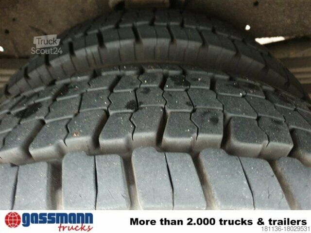 Пожежна машина MAN 10.224 LC 4x2 BB Doka, TLF 16/12, 6-Zylinder Motor