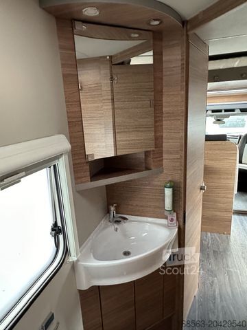 Напівінтегрований кемпер WEINSBERG CaraSuite 650 MF (Ford), MJ24, LP 89.001 ¤!