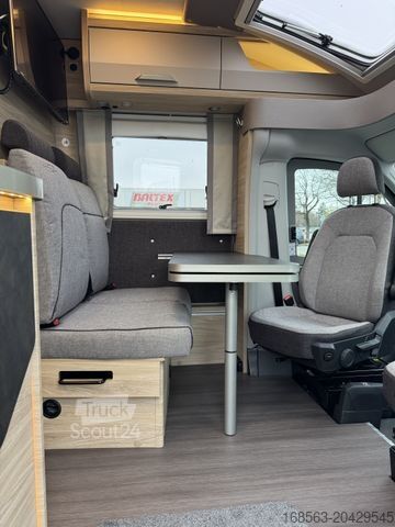 Autorulotă semi-integrată KNAUS VAN TI PLUS 650 MEG Platinum VW, LP 97.904 ¤!