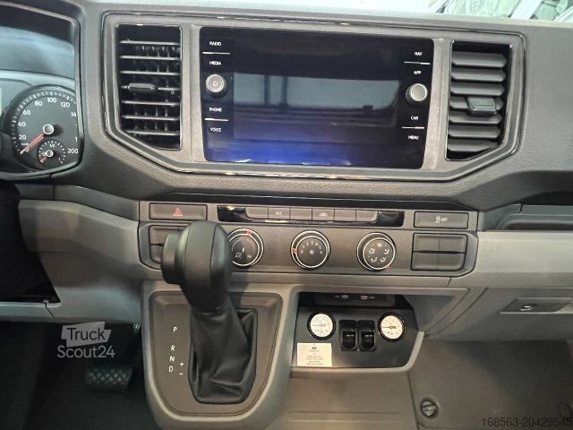 Autorulotă semi-integrată KNAUS VAN TI PLUS 650 MEG Platinum VW, LP 97.904 ¤!