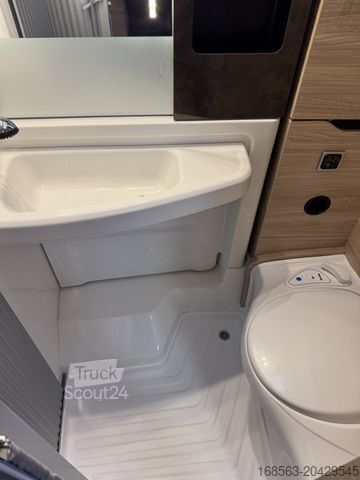 Autorulotă semi-integrată KNAUS VAN TI PLUS 650 MEG Platinum VW, LP 97.904 ¤!