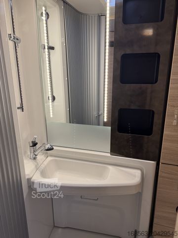 Autorulotă semi-integrată KNAUS VAN TI PLUS 650 MEG Platinum VW, LP 97.904 ¤!