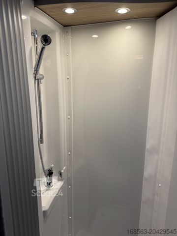 Autorulotă semi-integrată KNAUS VAN TI PLUS 650 MEG Platinum VW, LP 97.904 ¤!