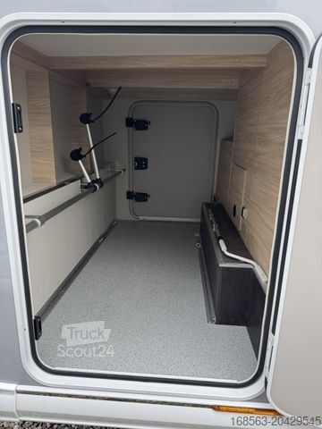 Autorulotă semi-integrată KNAUS VAN TI PLUS 650 MEG Platinum VW, LP 97.904 ¤!