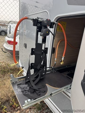 Autorulotă semi-integrată KNAUS VAN TI PLUS 650 MEG Platinum VW, LP 97.904 ¤!