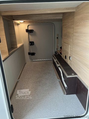 Autorulotă semi-integrată KNAUS VAN TI PLUS 650 MEG Platinum VW, LP 97.904 ¤!