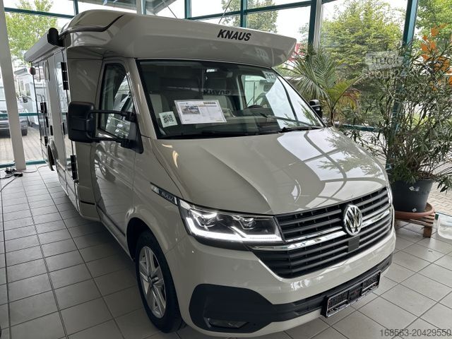 Ημιενσωματωμένο αυτοκινούμενο τροχόσπιτο KNAUS KNAUS TOURER CUVISION 500 MQ LP 110.159¤