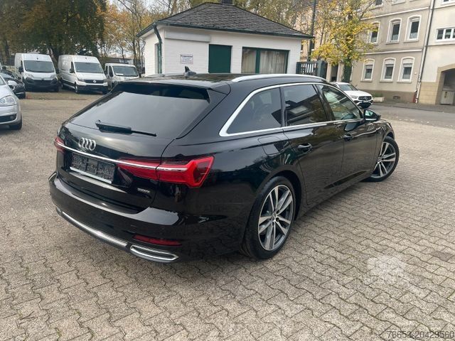 Kleinbus AUDI A6 Avant 45 TDI 170kw quattro *S-Line *Digital